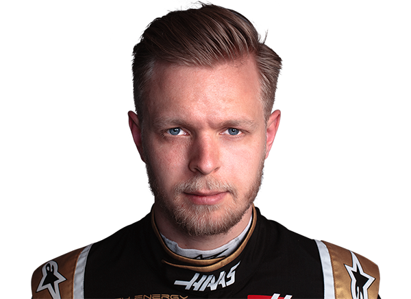 Kevin Magnussen