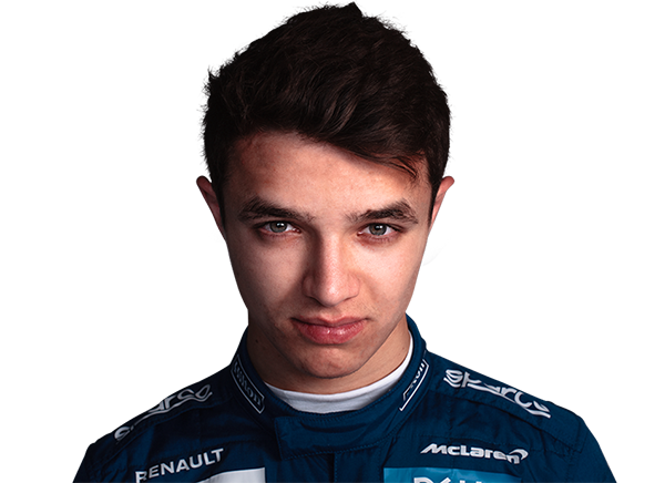 Lando Norris